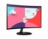 Monitor 24 cale LS24C362EAUXEN VA 1920x1080 FHD 16:9 1xD-sub 1xHDMI 4ms(GTG) zakrzywiony  2 lata d2d